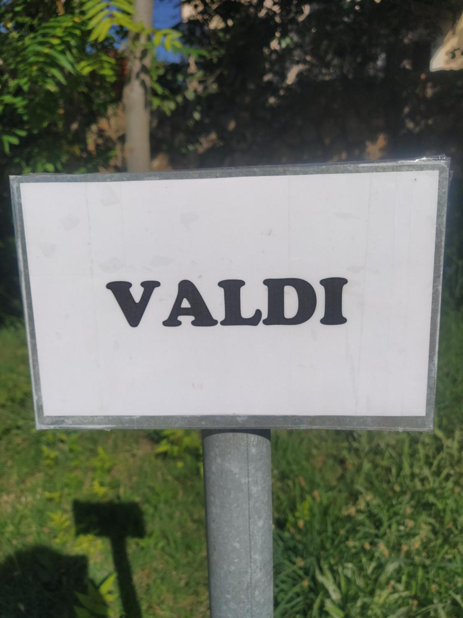 באסקה Apartman Valdi מראה חיצוני תמונה