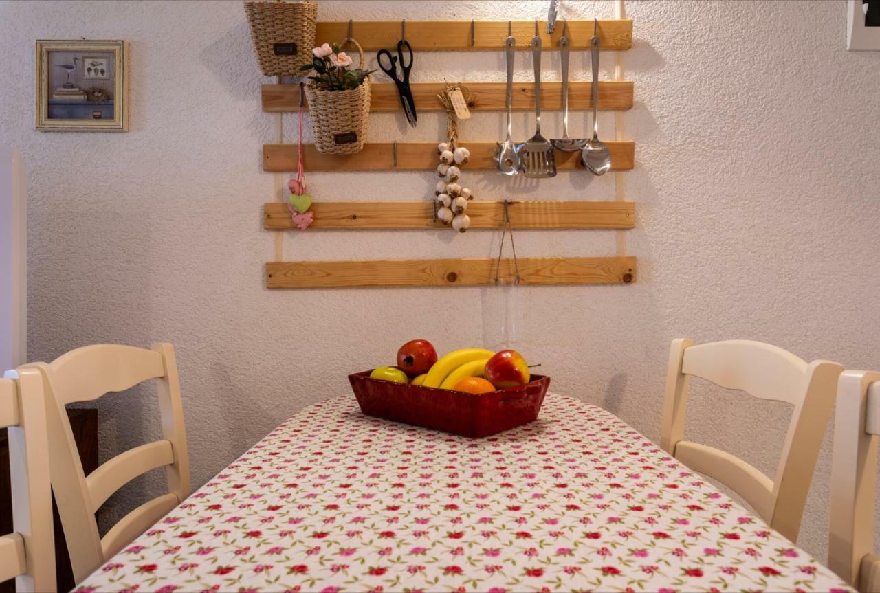 באסקה Apartman Valdi מראה חיצוני תמונה