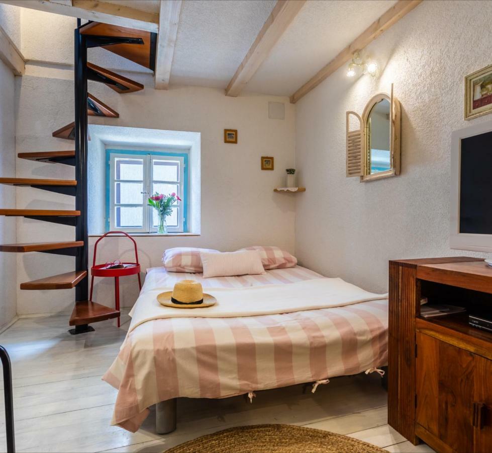באסקה Apartman Valdi מראה חיצוני תמונה
