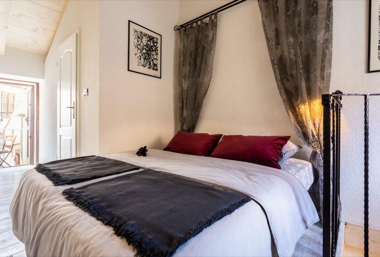 באסקה Apartman Valdi מראה חיצוני תמונה
