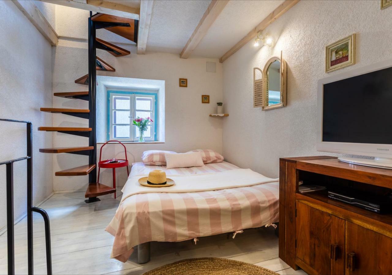 באסקה Apartman Valdi מראה חיצוני תמונה